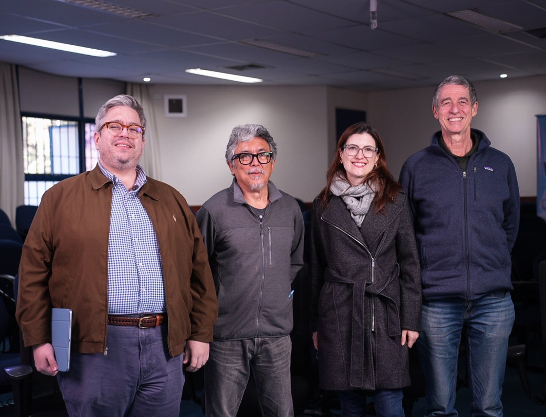 Equipe do Behavioral Science Lab no VI BEL Seminar